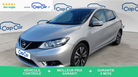 Nissan Pulsar 1.2 DIG-T 115 N-Connecta 2016 occasion Bondoufle 91070