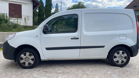 Kangoo Express Fourgon 1.5 Blue dCi 95 Grand Confort 2021 occasion 91450 Soisy Sur Seine