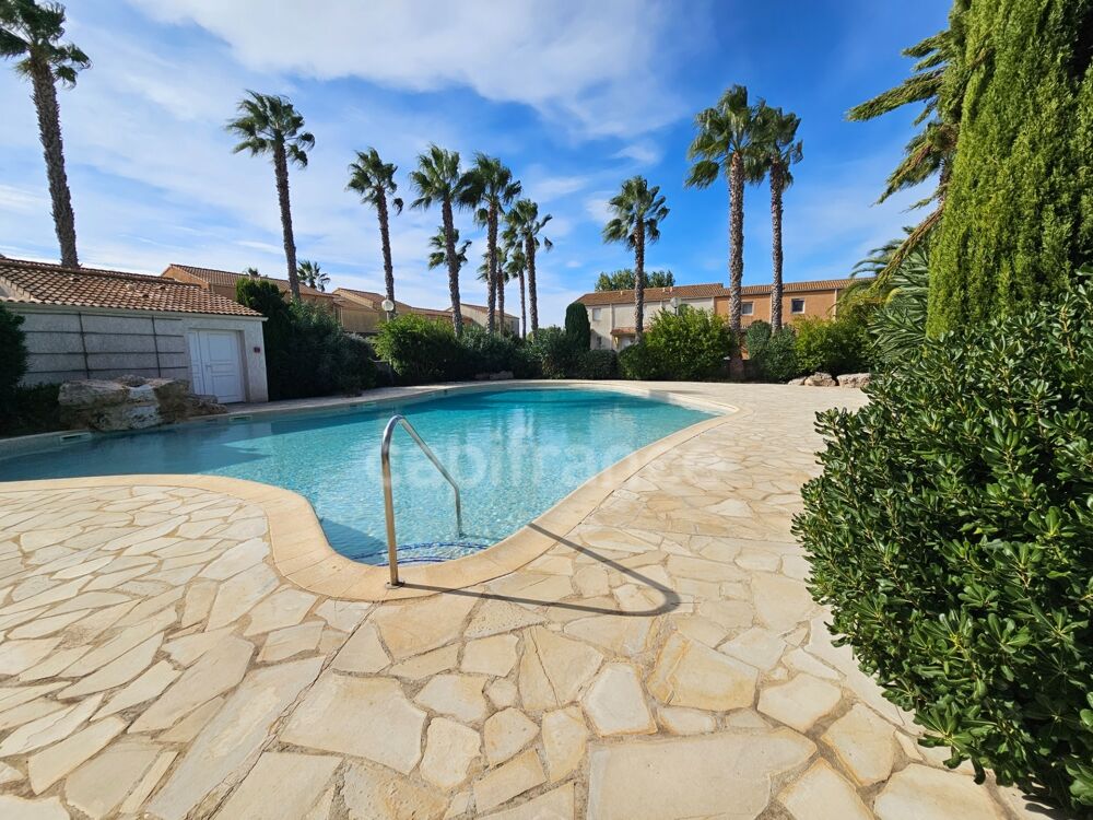 Vente Maison Maison 4 pièces en résidence à Valras-Plage Valras plage
