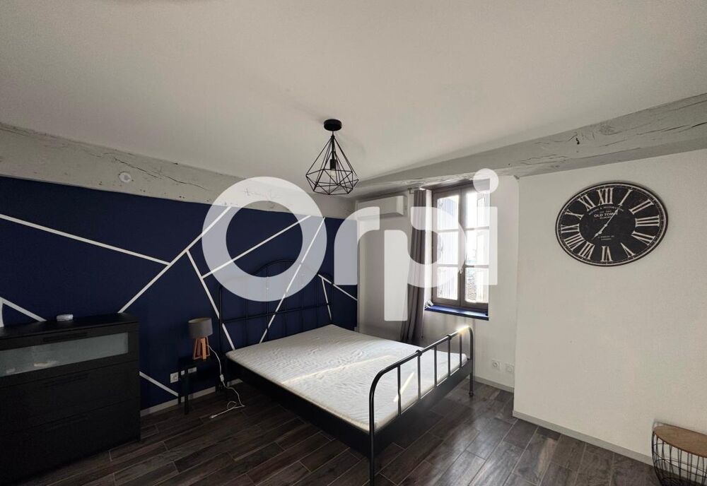 Location Appartement STUDIO  À Louer 21 m² meublé La cote saint andre