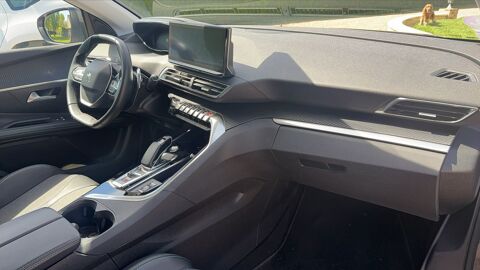 3008 1.6 THP 225 Hybrid e-EAT8 Allure - Automatique Entretien con 2021 occasion 37230 Fondettes