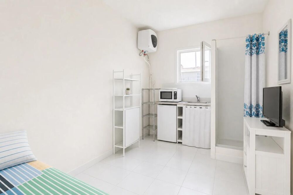 Vente Appartement Charmant studio lumineux Paris 17ème Paris 17