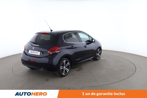208 1.6 Blue-HDi GT Line 5P 100 ch 2016 occasion 92130 Issy-les-Moulineaux