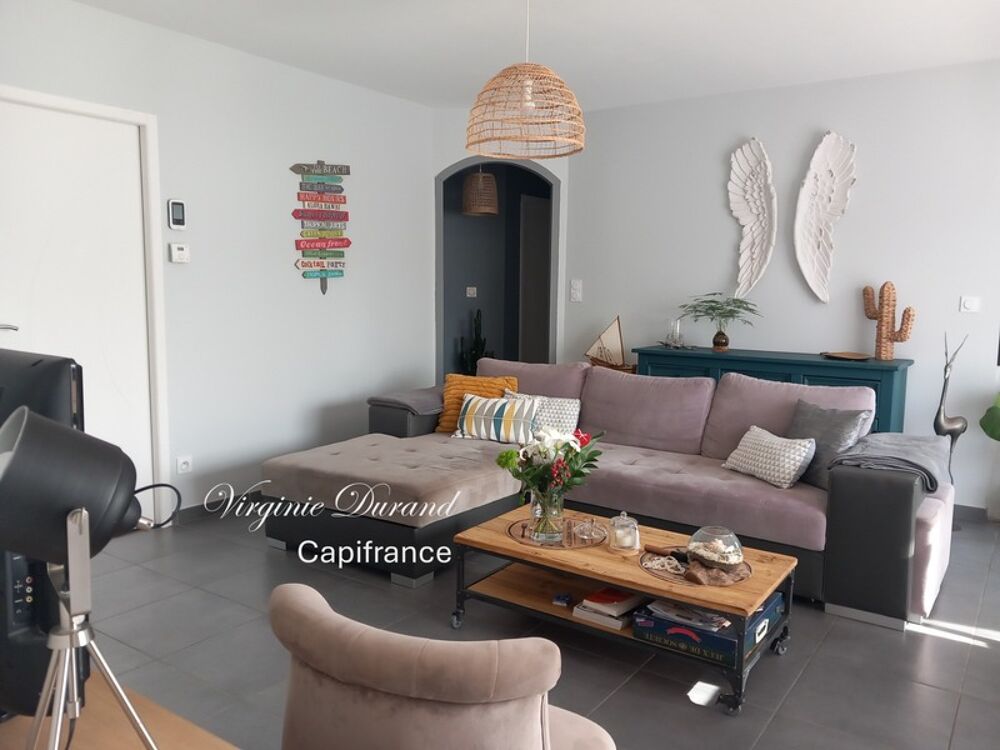 Maison à vendre 4 pièces (Sud Landes 40)