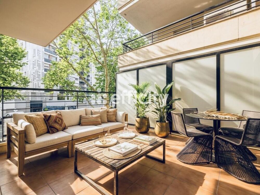 Vente Appartement Appartement Montrouge
