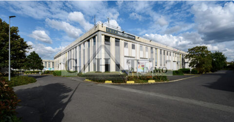 Entrep&ocirc;t bureaux &agrave; louer Gennevilliers 5330 92230 Gennevilliers