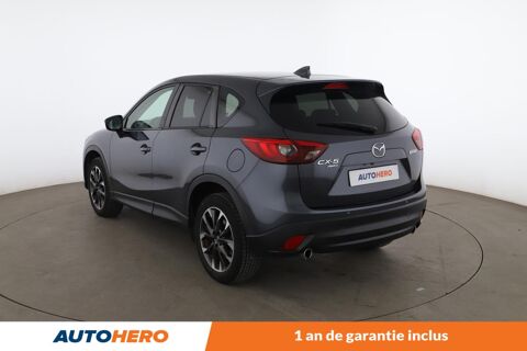 CX-5 2.2 Skyactiv-D Selection 4x4 BVA6 175 ch 2017 occasion 92130 Issy-les-Moulineaux