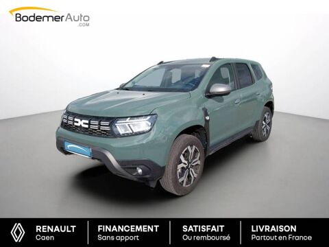 Dacia Duster ECO-G 100 4x2 Journey + 2024 occasion H&eacute;rouville-Saint-Clair 14200