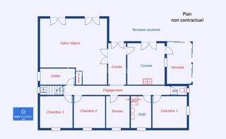  Villa � vendre 5 pi�ces 139 m�