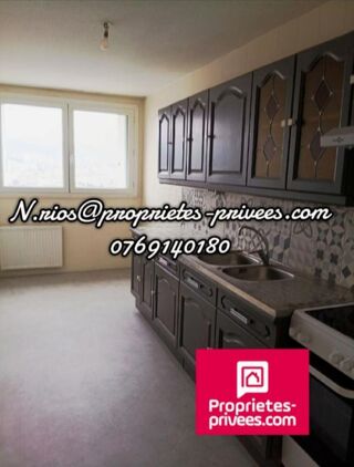  Appartement � vendre 4 pi�ces 90 m�