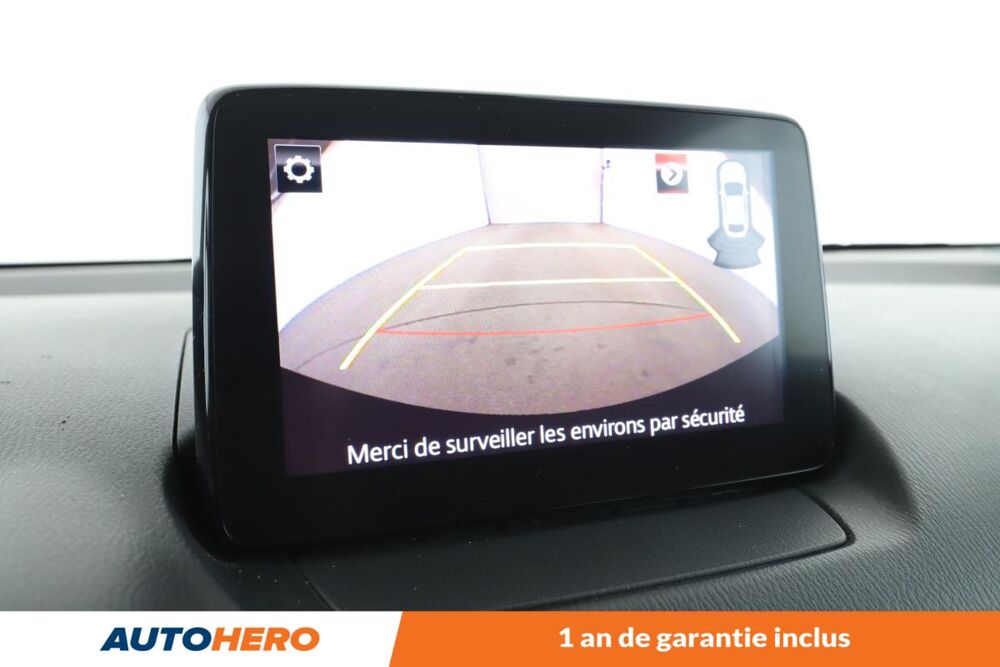 Mazda2 1.5 SkyActiv-G M-Hybrid Selection 90 ch 2022 occasion 92130 Issy-les-Moulineaux
