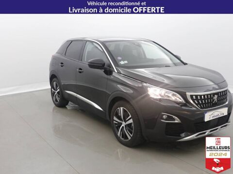 3008 Hybrid 225 e-EAT8 Allure 2020 occasion 10150 Lavau