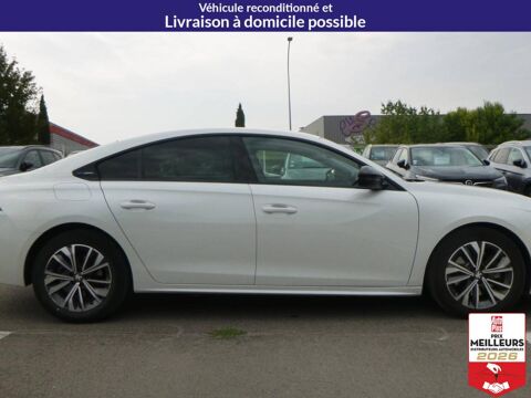 508 Hybrid 225 e-EAT8 Allure Pack 2022 occasion 10150 Lavau