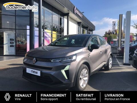 Renault Captur Eco-G 100 ch Evolution 2025 occasion Vire 14500