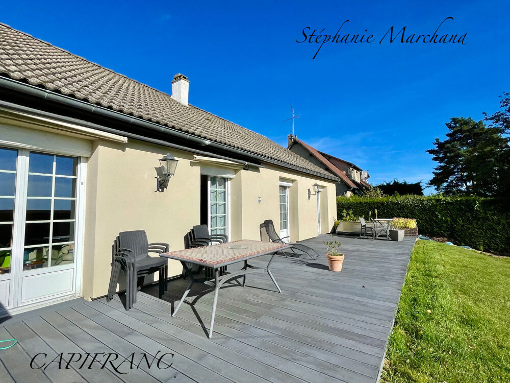 Vente Maison Maison à vendre 5 pièces proche de CHARTRES (28) Chartres