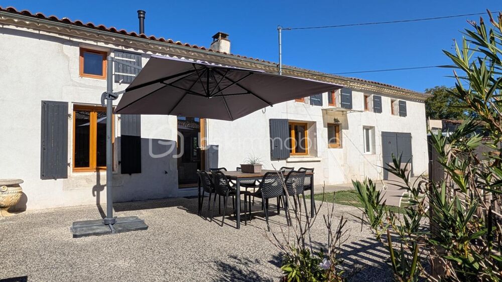 Vente Maison ? Maison en Pierre – 3 CHAMBRES (+ 1 bureau)  – Proximité directe de PONT-L'ABBÉ-D'ARNOULT ? Pont l abbe d arnoult