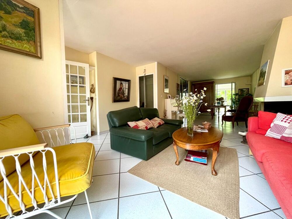 Vente Maison Maison Cestas Gazinet 6 pièce(s) 130 m2 + véranda Cestas