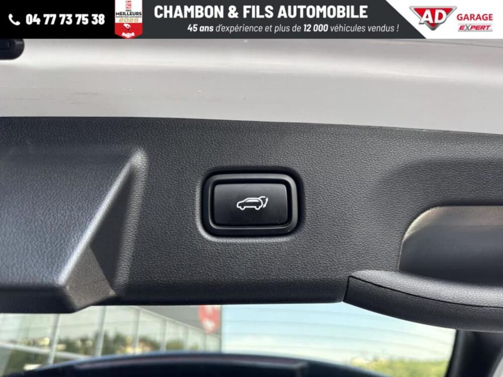 Tucson 1.6 CRDi 136 HTRAC Hybrid 48V DCT-7 N Line Executive 2021 occasion 42320 La Grand-Croix
