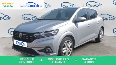 Dacia sandero 1.0 SCe 65 Confort