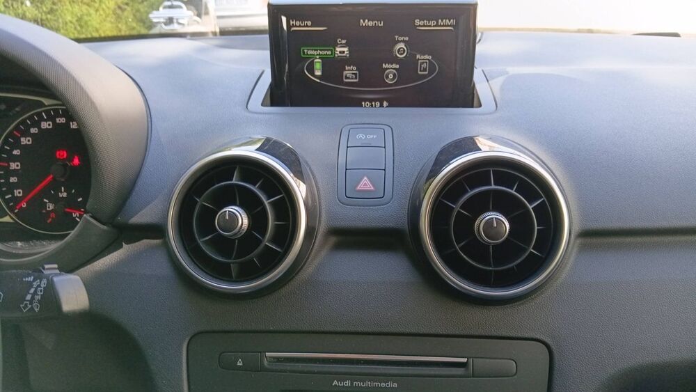 A1 1.4 TFSI 125 Ambiente 2018 occasion 20000 Ajaccio