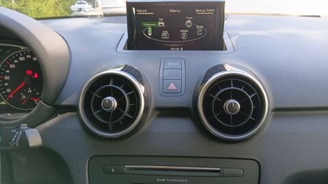 A1 1.4 TFSI 125 Ambiente 2018 occasion 20000 Ajaccio