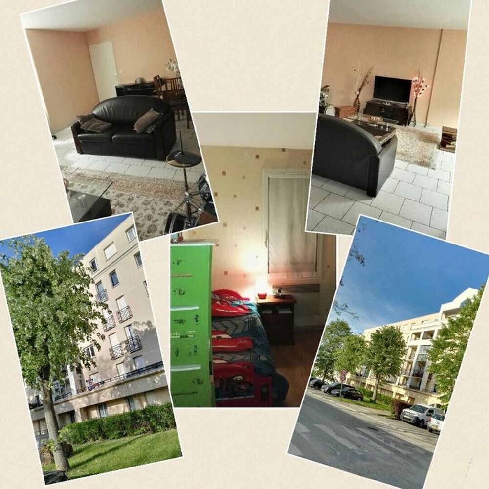 Location Appartement Appartement de 83m2 à louer sur Champs-sur-Marne Champs sur marne