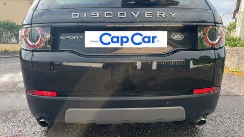 Discovery sport 2.0 TD4 150 BVA9 SE 2018 occasion 54630 Richardmenil