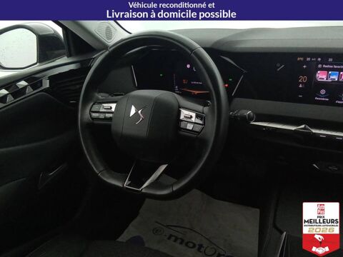 DS4 essence 130 EAT8 Bastille 2022 occasion 10150 Lavau