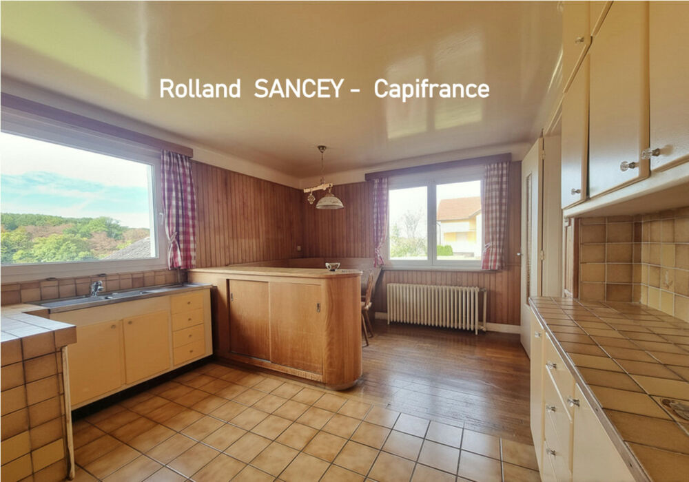 Vente Maison Maison à vendre 6 pièces DELLE (90) Delle