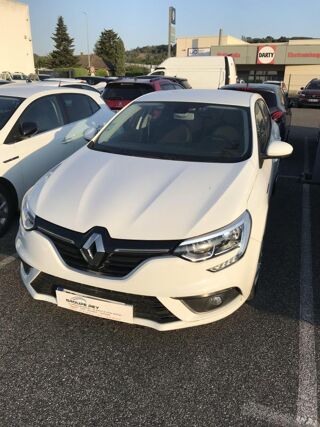 M&eacute;gane IV DCI 115 LIMITED 2020 occasion 38160 Chatte