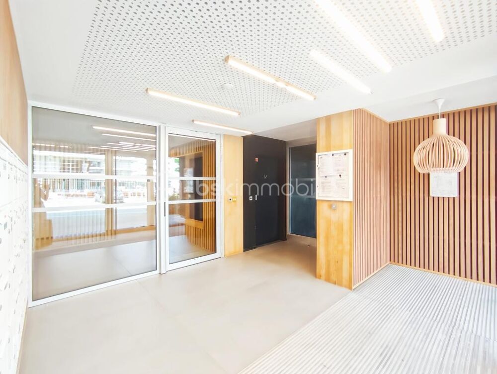 Vente Appartement CESSON-SÉVIGNÉ – Elégant Appartement T2 avec terrasse dans résidence de standing Cesson sevigne