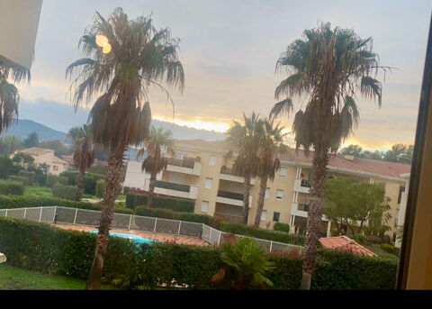   Appartement de 38m2 � louer sur La Seyne sur Mer Appartement - 2 pi�ce(s) - 38 m�