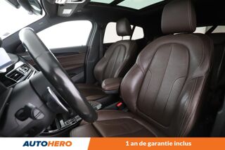X2 xDrive20d M Sport X BVA8 190 ch 2018 occasion 92130 Issy-les-Moulineaux