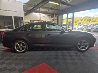 A4 Limousine S line 2017 occasion 17139 Dompierre-sur-Mer
