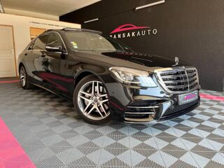 Classe S L 350 d 9G-Tronic AMG Line 2021 occasion 34500 B&eacute;ziers