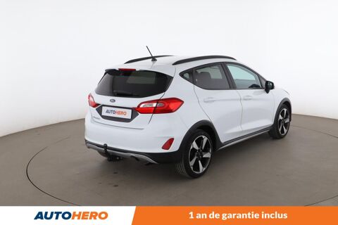 Fiesta 1.0 EcoBoost Active Pack 100 ch 2018 occasion 92130 Issy-les-Moulineaux