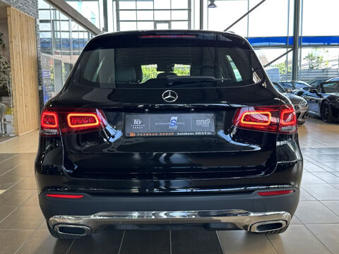 Classe GLC Benz 220 d 4MATIC AMG Line 2022 occasion 33000 Bordeaux