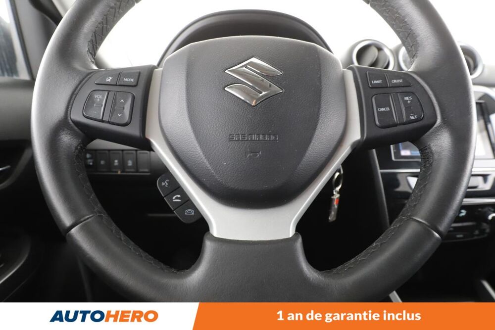 Vitara 1.0 BoosterJet Privilege 111 ch 2019 occasion 92130 Issy-les-Moulineaux