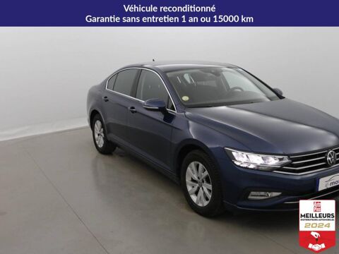 Passat TDI EVO 122 DSG7 2022 occasion 10150 Lavau