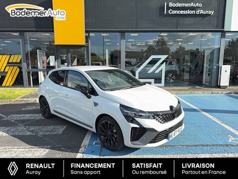 Renault Clio E-Tech full hybrid 145 ch GSR2 Esprit Alpine 2025 occasion Auray 56400