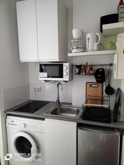  Appartement  louer 1 pice 18 m Hyeres