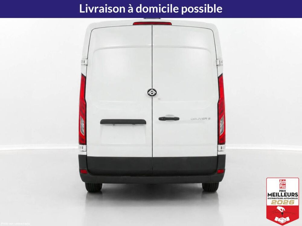 Deliver 9 L3H2 150ch 2026 occasion 10150 Lavau