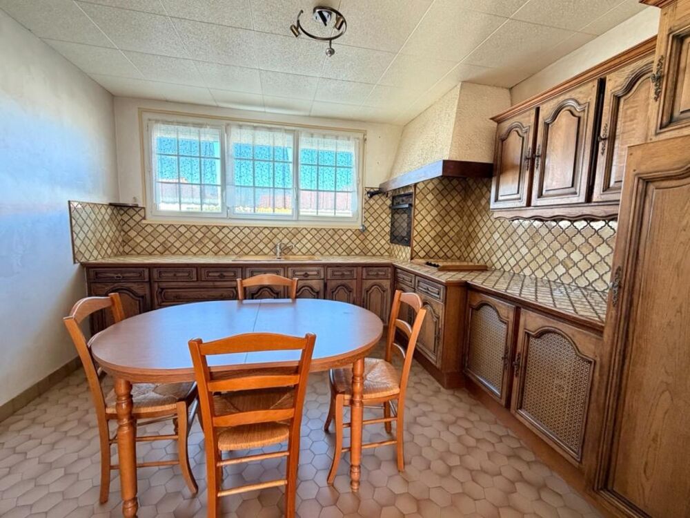 Vente Maison Maison à vendre 4 pièces MORTAGNE SUR SEVRE (85) Mortagne sur sevre