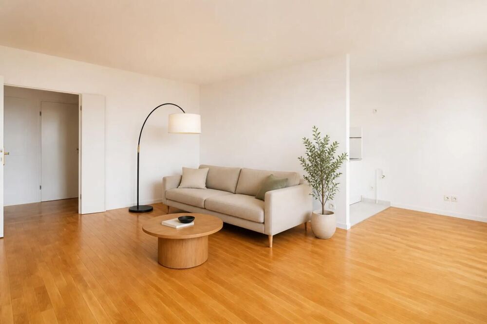 Vente Appartement Appartement T3  de 69.5m² / dernier étage/ 2 chambres / Parking Le perreux sur marne