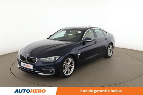 BMW S&eacute;rie 4 430i Luxury BVA8 252 ch 2017 occasion Issy-les-Moulineaux 92130
