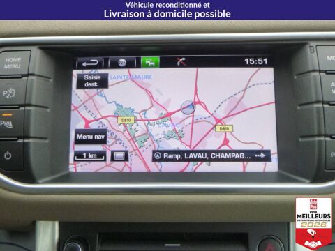 Range Rover Evoque Mark II eD4 - Prestige 2014 occasion 10150 Lavau