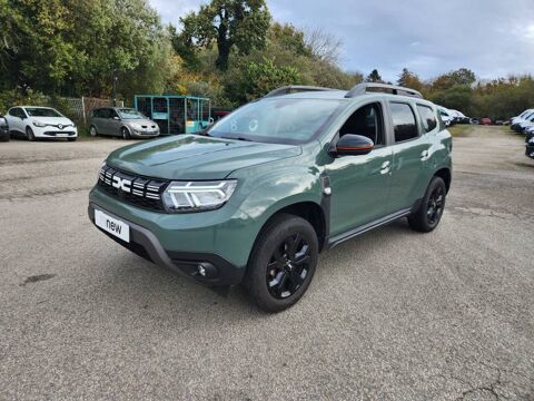 Dacia Duster TCe 130 4x2 Extreme 2023 occasion Morlaix 29600