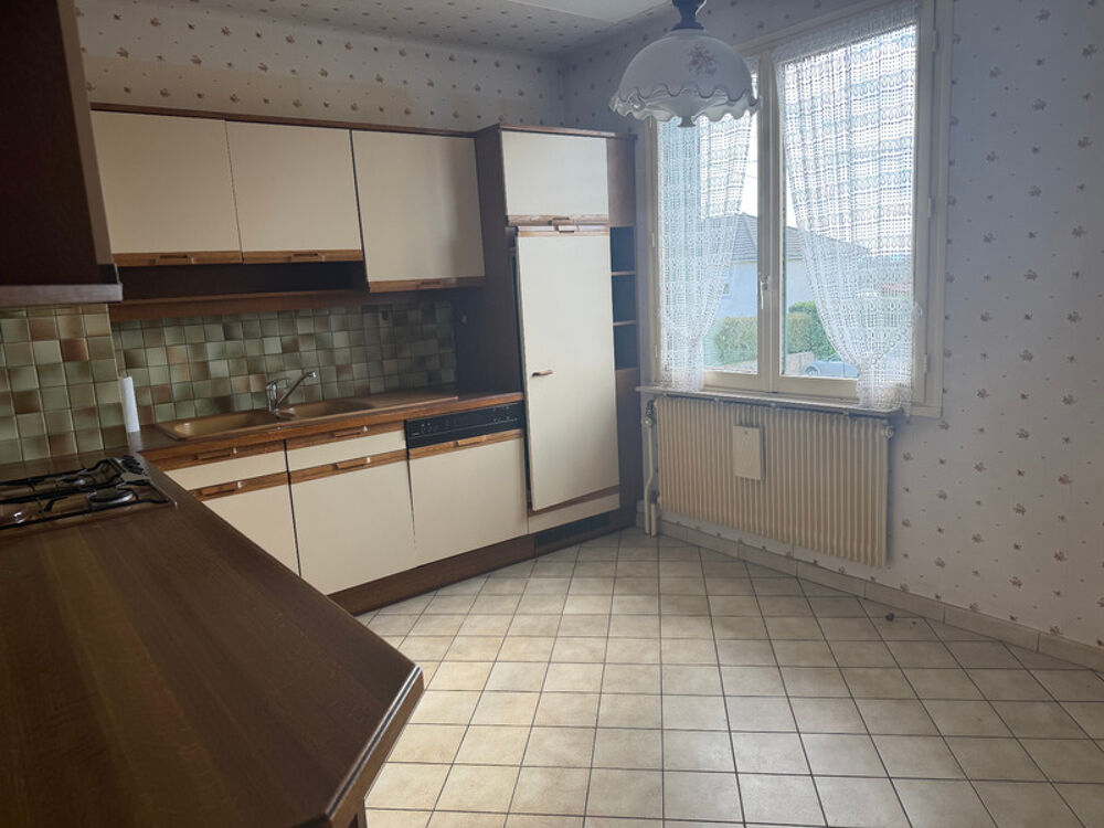 Vente Maison Maison à vendre 4 pièces 85 m2 SAINT BERAIN SOUS SANVIGNES (71) Saint berain sous sanvignes