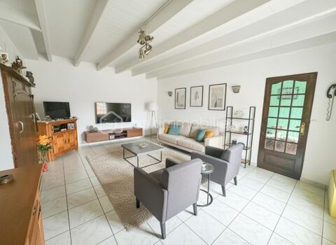   Maison de 75m2, 4 pièces Maison - 3 pièce(s) - 75 m²
