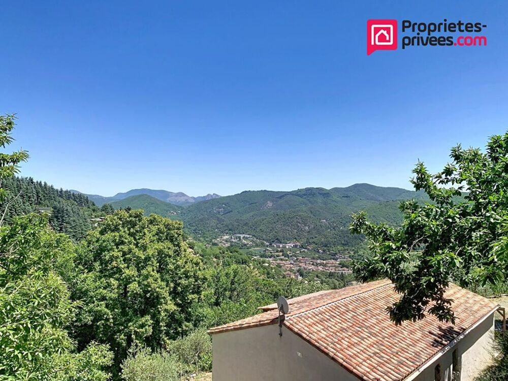 Maison Le Vigan 4 pièce(s) 100 m2